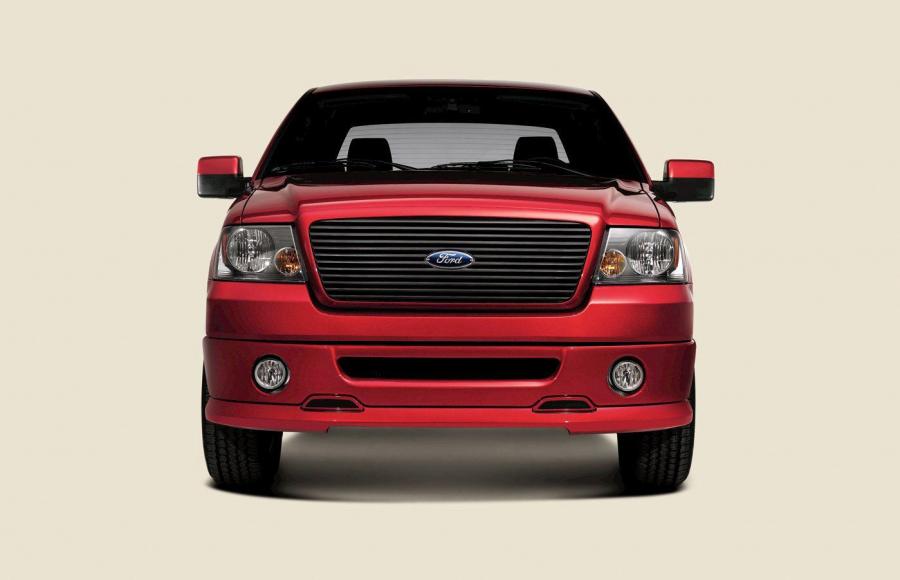  Ford F-150 FX2 Sport 2004 года  (фото 13 из 14)